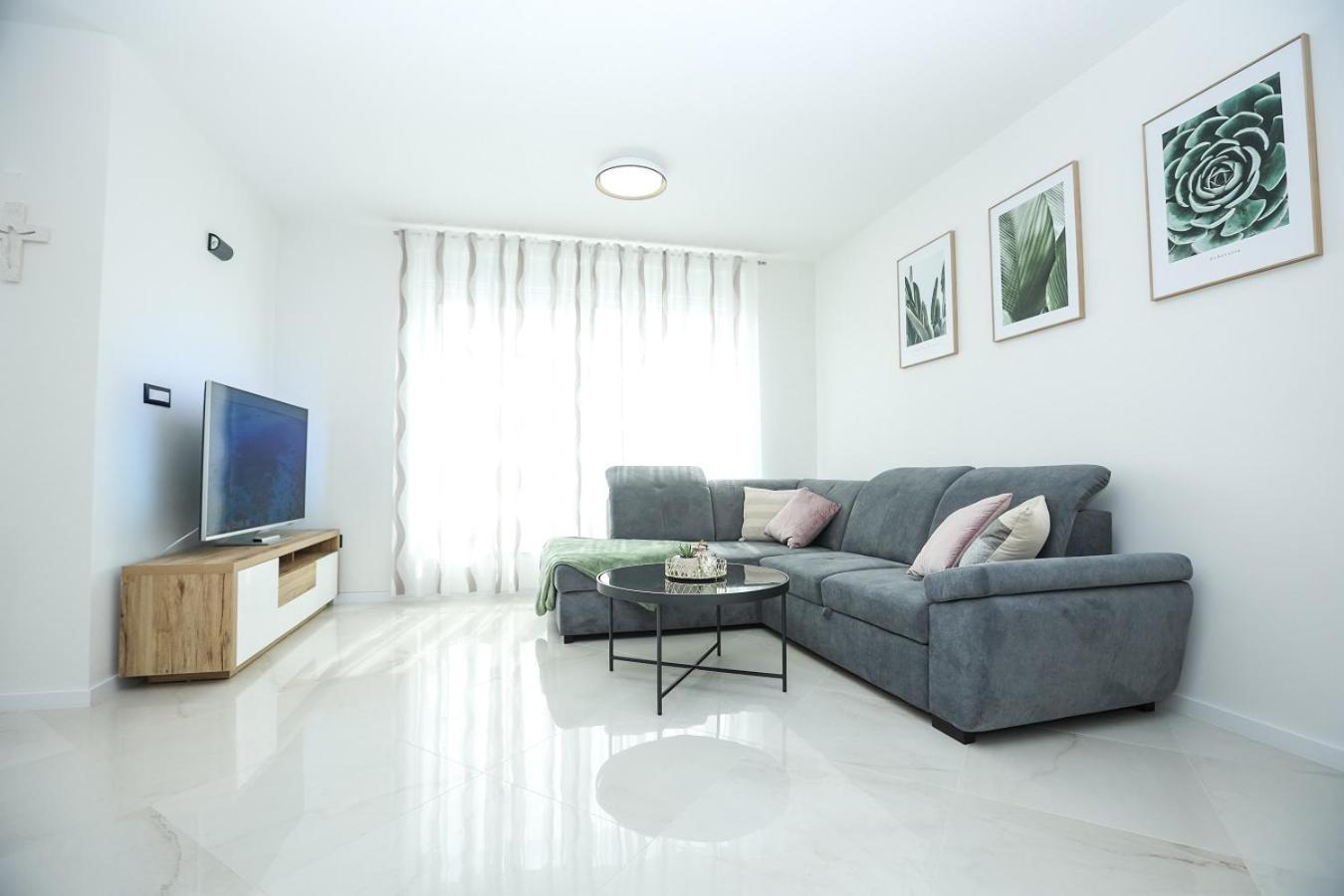 Apartment Glorija Zadar Eksteriør bilde