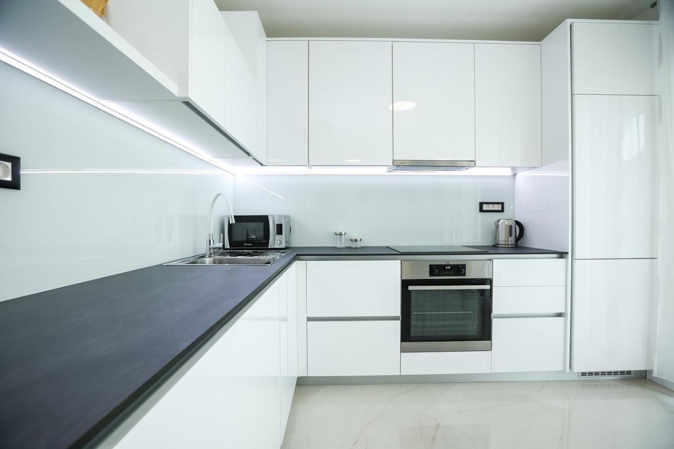 Apartment Glorija Zadar Eksteriør bilde