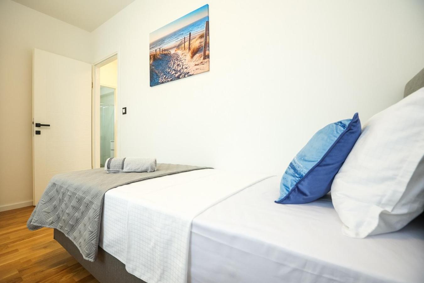 Apartment Glorija Zadar Eksteriør bilde