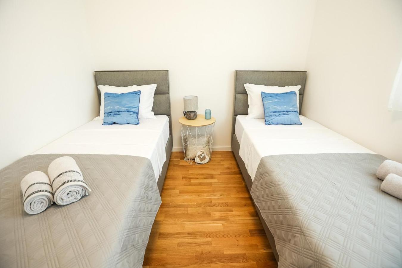 Apartment Glorija Zadar Eksteriør bilde