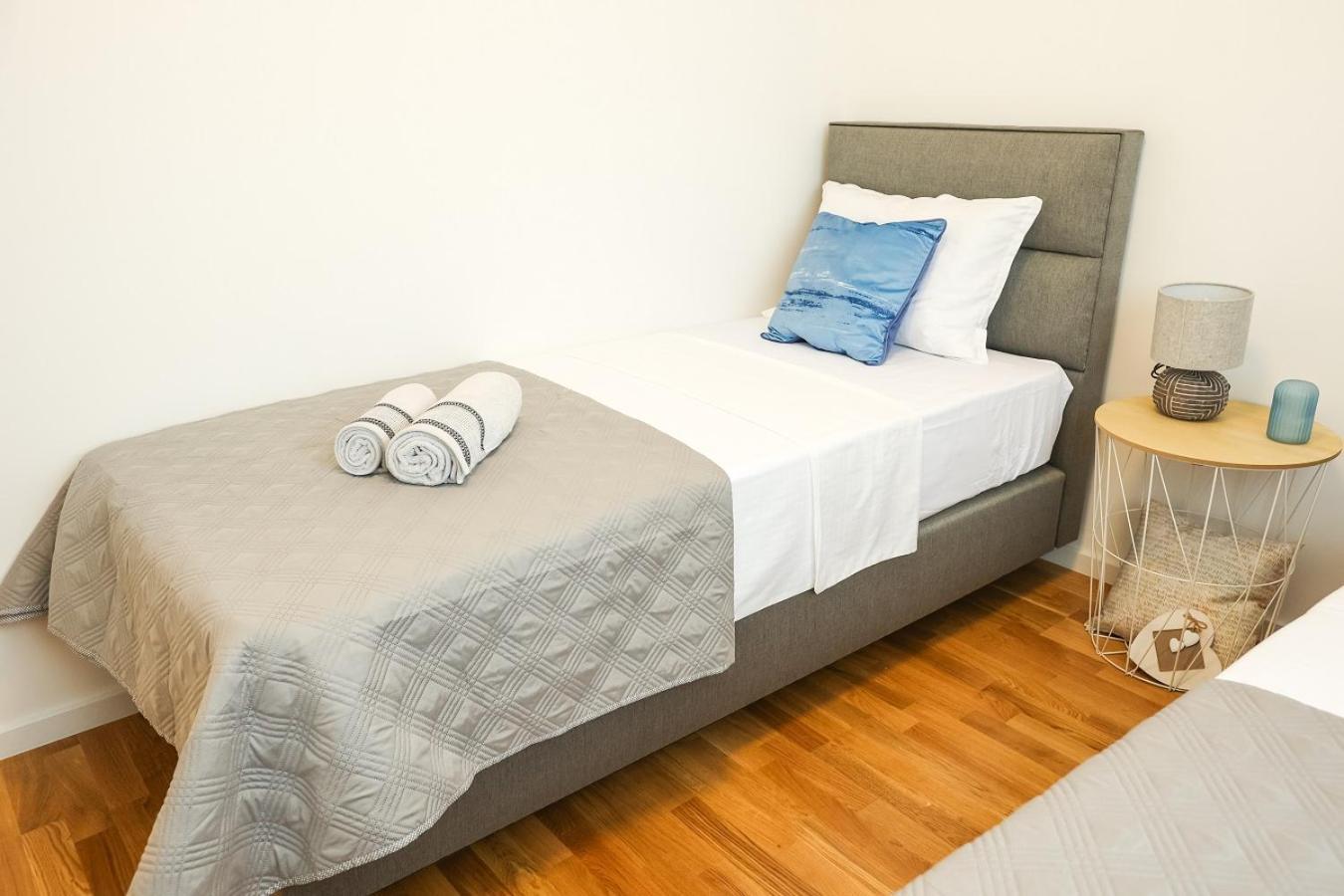 Apartment Glorija Zadar Eksteriør bilde