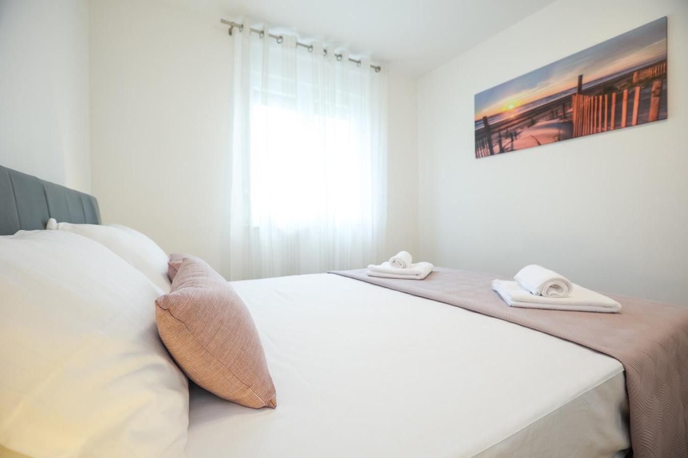 Apartment Glorija Zadar Eksteriør bilde