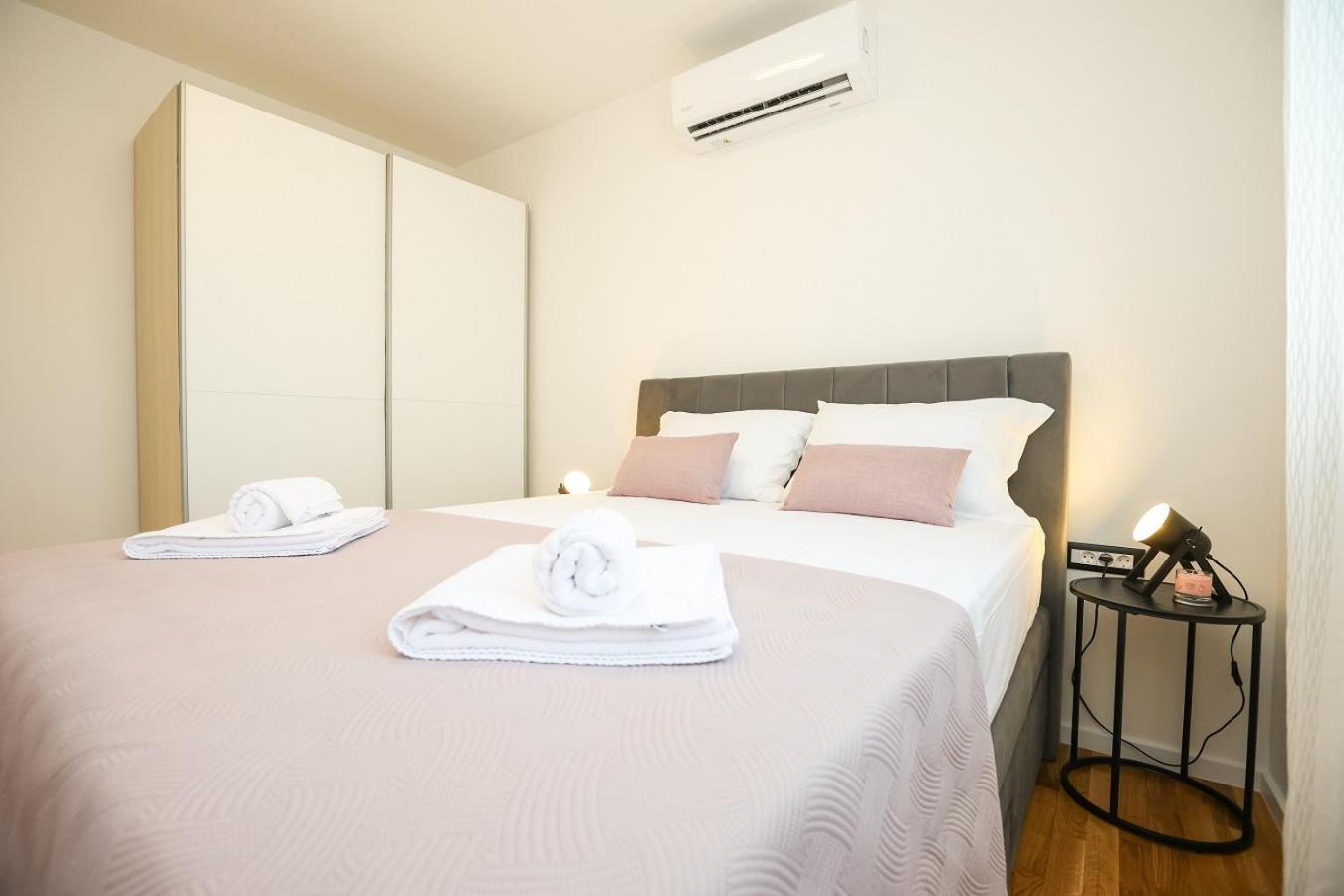 Apartment Glorija Zadar Eksteriør bilde