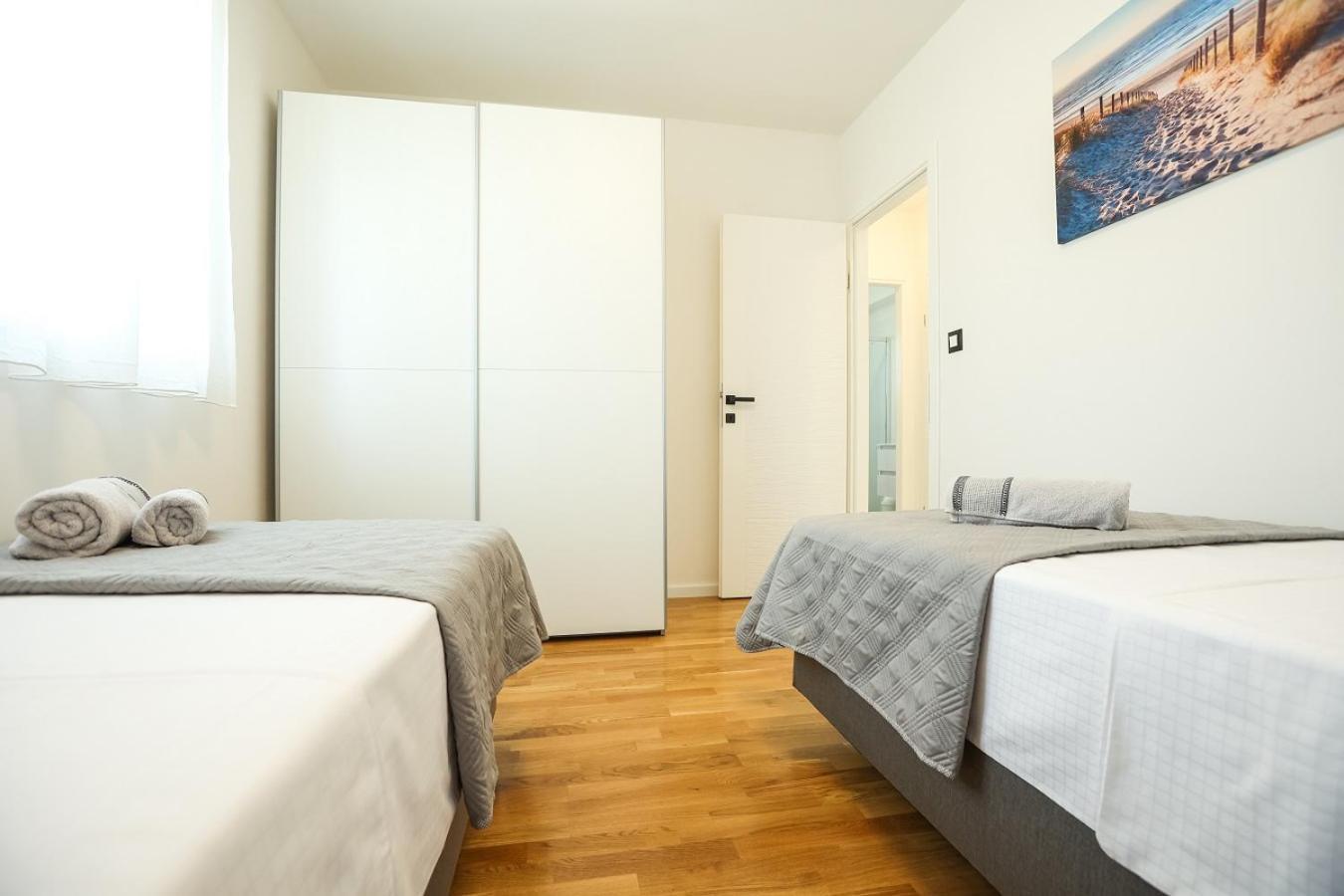 Apartment Glorija Zadar Eksteriør bilde