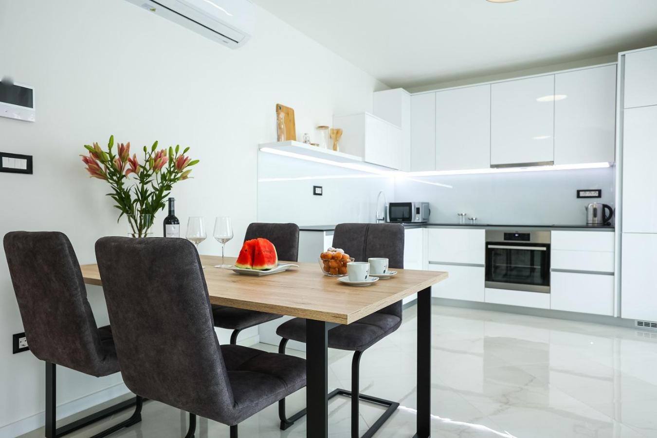 Apartment Glorija Zadar Eksteriør bilde